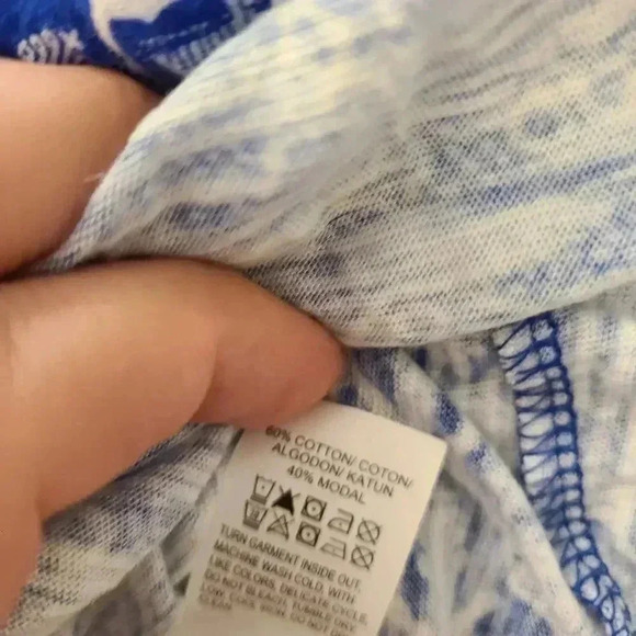 Lucky Brand Sleevles top - Picture 4 of 4